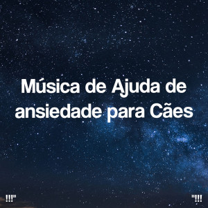 Healing Chakra Collective的专辑!!!" Música de ajuda de ansiedade para cães "!!!