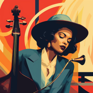 Fun Jazz的專輯Smooth Bossa Nova: Latin Jazz Serenity