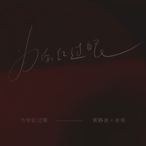 Listen to 为你红过眼 (DJ版) song with lyrics from 黄静美