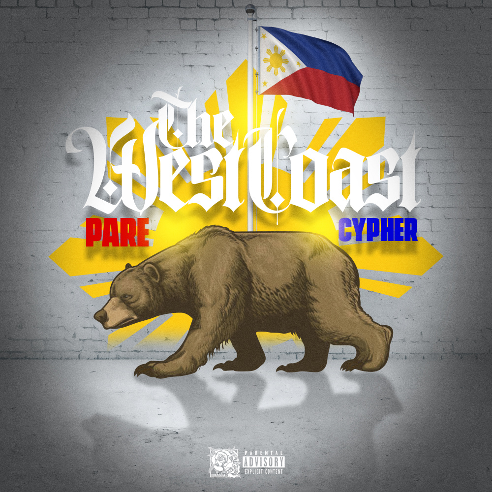 The Westcoast Pare Cypher (Explicit)