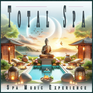 Spa Music Experience的專輯Total Spa: Chill Spa Music With Nature Sounds for Massage, Zen Relaxation, Healing and Wellness