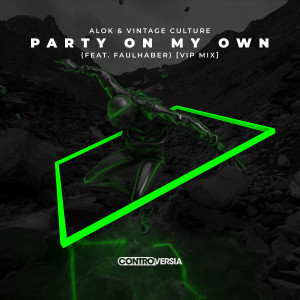 收聽Alok的Party On My Own (feat. FAULHABER) (VIP Mix)歌詞歌曲