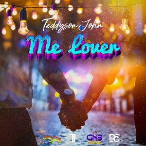 Teddyson John的專輯Me Lover