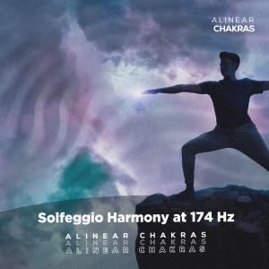Alinear Chakras的專輯Solfeggio Harmony at 174 Hz for Deep Tranquility