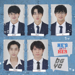 ดาวน์โหลดและฟังเพลง He's into Her พร้อมเนื้อเพลงจาก BGYO