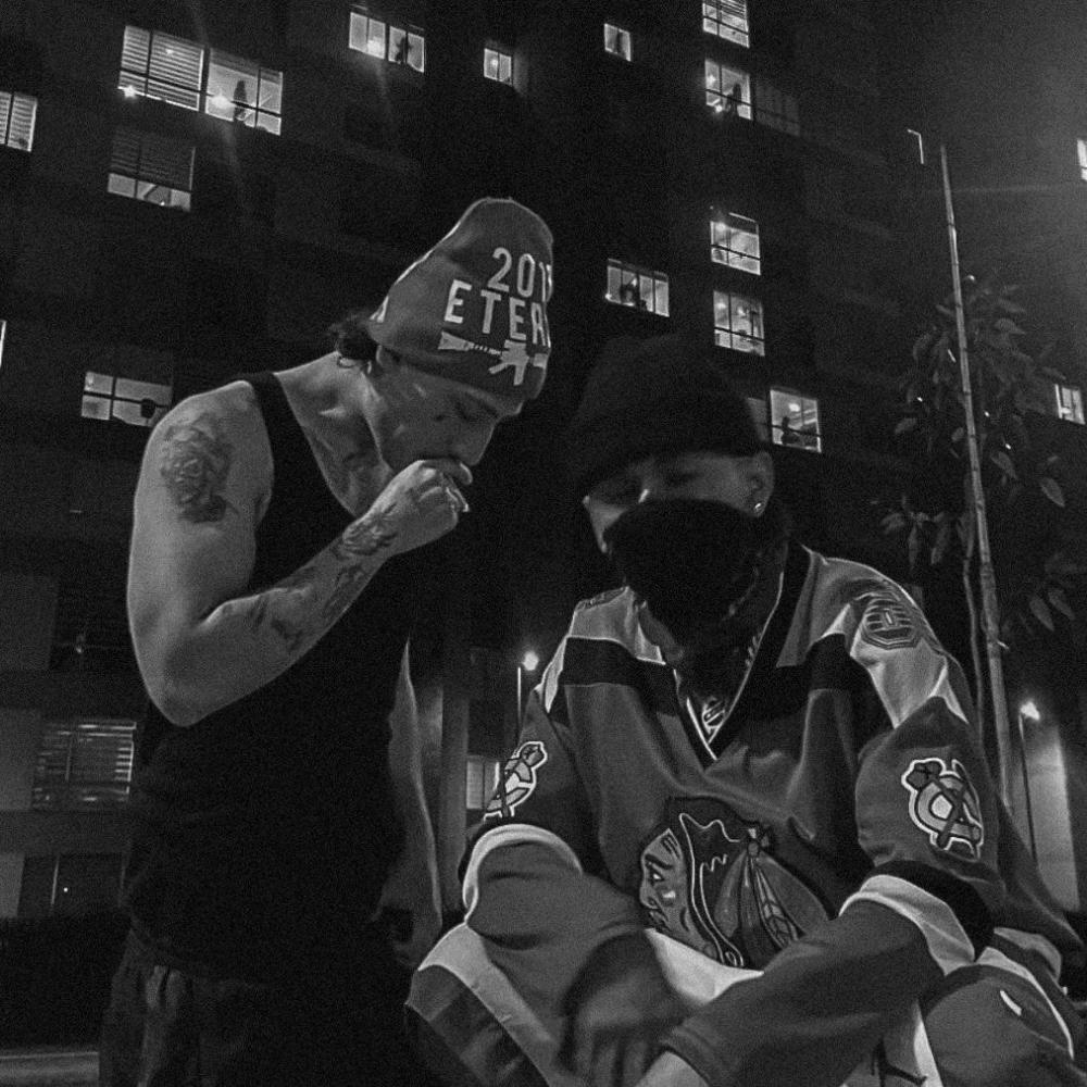 Malo Hablarlo (feat. NcBoy Oficial) (Explicit)