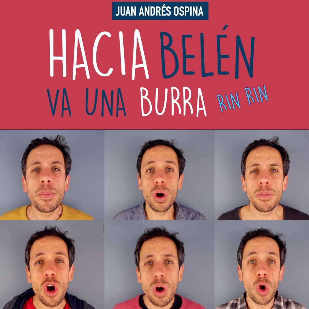 Hacia Belén Va una Burra (Rin Rin)