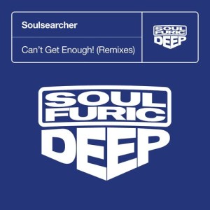 Album Can't Get Enough! (Remixes) from Soulsearcher