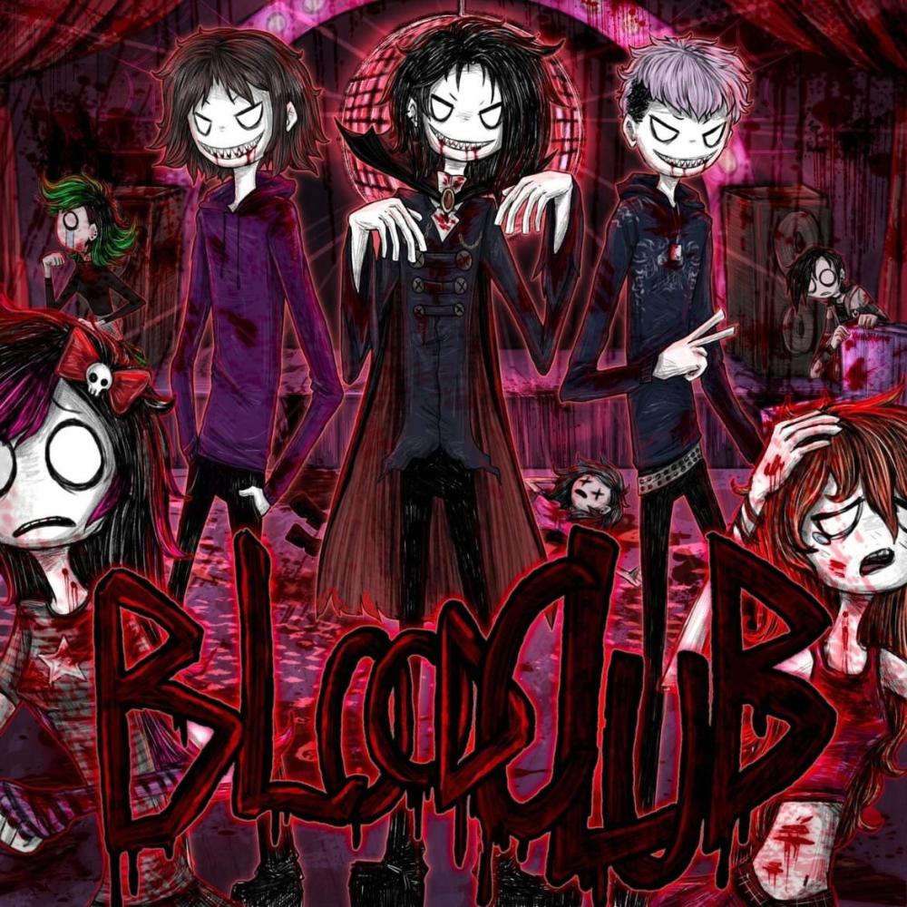 BLOOD CLUB (Explicit)