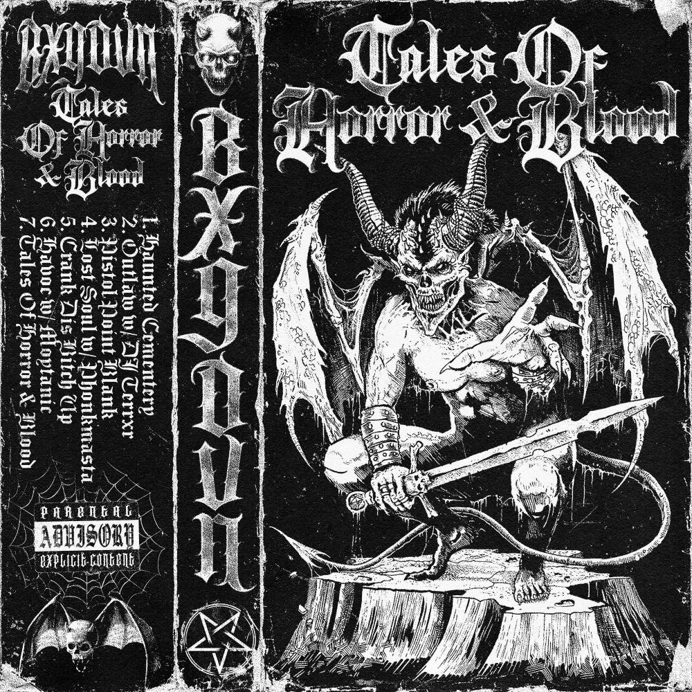 LOST SOUL (feat. PHONKMASTA) (Explicit)