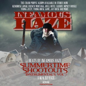 ดาวน์โหลดและฟังเพลง Rollin พร้อมเนื้อเพลงจาก Infamous DJ Haze