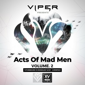 收聽Futurebound的Screwface (Acts of Mad Men, Vol. 2)歌詞歌曲