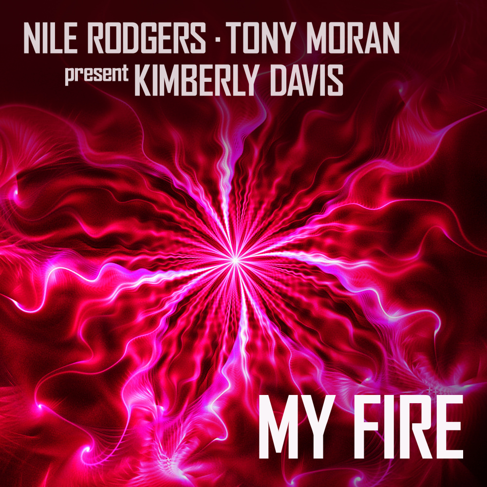 My Fire (David Morales Mix Radio Edit)