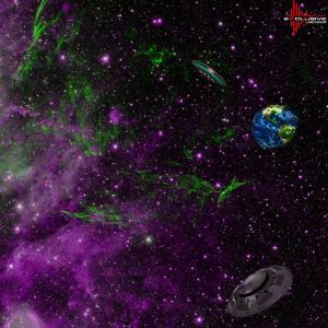Dengarkan lagu Space Invaders (Explicit) nyanyian Big Tronic dengan lirik