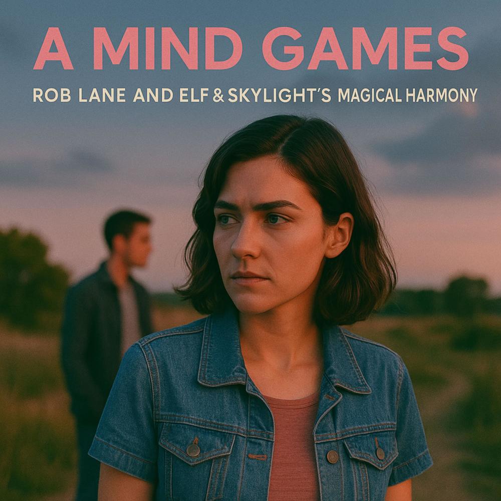 A Mind Games (feat. Rob Lane & ELF)
