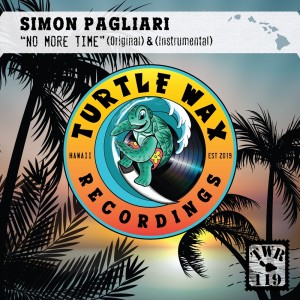 Album No More Time oleh Simon Pagliari
