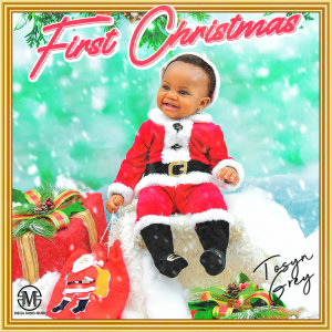 Listen to First Christmas song with lyrics from Tosyn Grey
