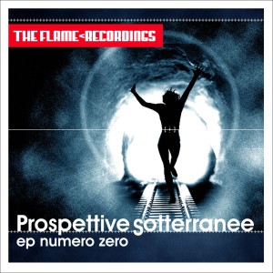 Album Ep numero zero oleh Prospettive Sotterranee