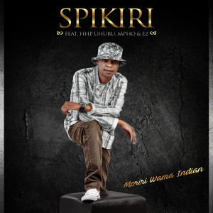 Moriri Wama Indian dari Spikiri