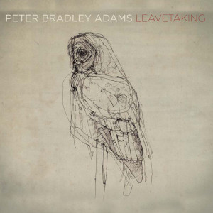 Album Leavetaking from Peter Bradley Adams