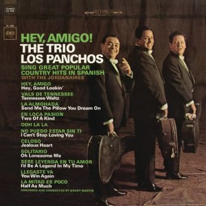 收聽Trío Los Panchos的Llegaste Ya歌詞歌曲