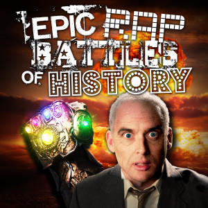 收聽Epic Rap Battles of History的Thanos vs J. Robert Oppenheimer歌詞歌曲