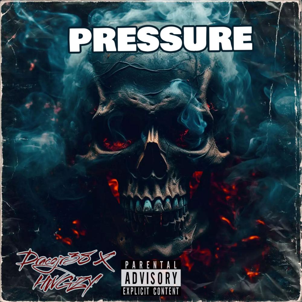 Pressure (feat. HWG Zy) (Explicit)