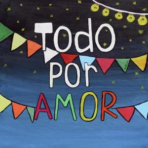 Alejandro Fernandez的專輯Todo por Amor