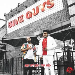 อัลบัม 5ive Guys (Explicit) ศิลปิน Aye Hit Gee