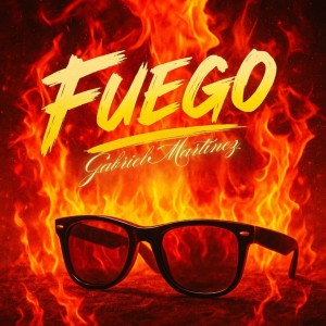 Album Fuego from Gabriel Martinez