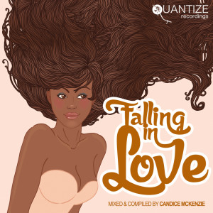 Falling In Love - Compiled & Mixed By Candice McKenzie dari Various Artists