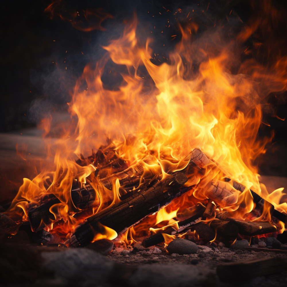 Impulso De Productividad De La Chimenea