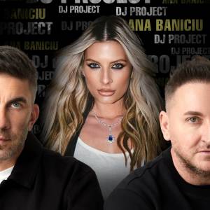 Album Iubirea mea from Dj Project