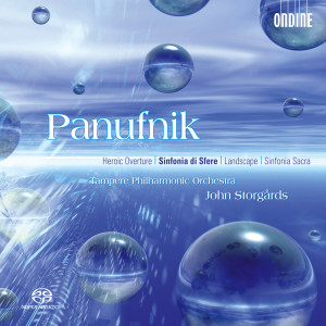 อัลบัม Panufnik, A.: Sinfonia Di Sfere / Heroic Overture / Sinfonia Sacra ศิลปิน Andrzej Panufnik