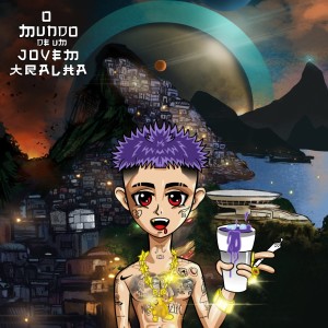 Album O MUNDO DE UM JOVEM TRALHA (Explicit) from Meno Tody