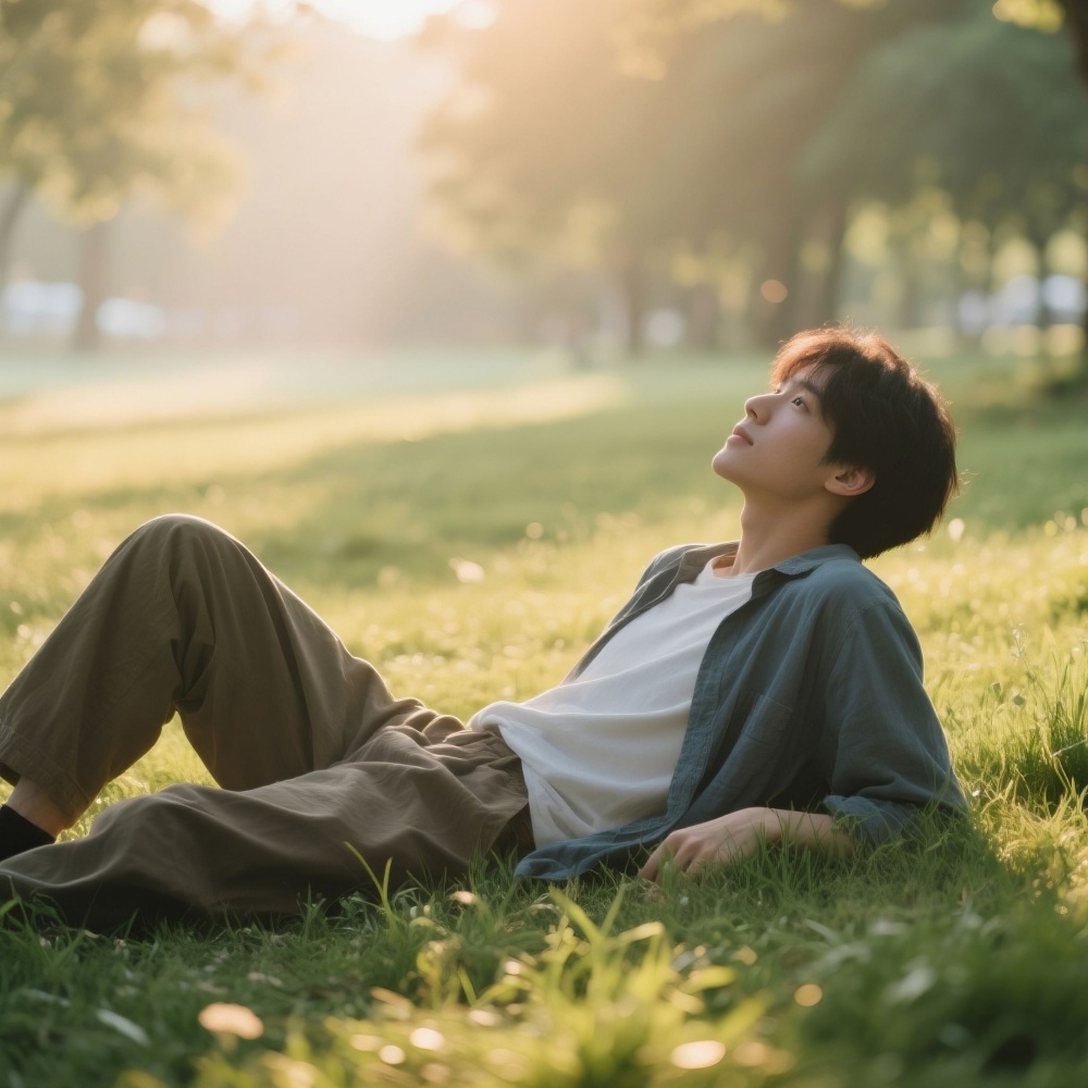 Peaceful Rhythms for Clarity