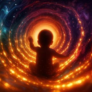 Album Little 7 Chakra's from Baby Chakra