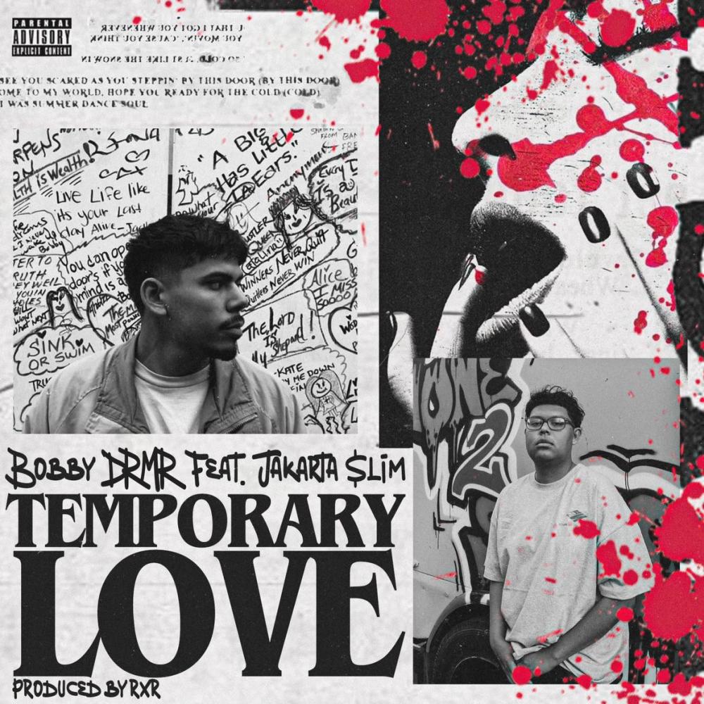 Temporary Love (feat. Jakarta $lim) (Explicit)