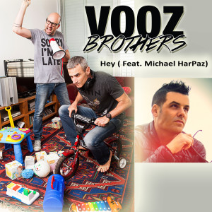收聽Vooz Brothers的Hey (Club)歌詞歌曲
