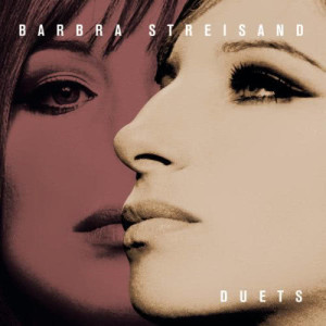 Barbra Streisand的專輯Duets
