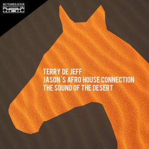 Album The Sound of the Desert from Terry De Jeff