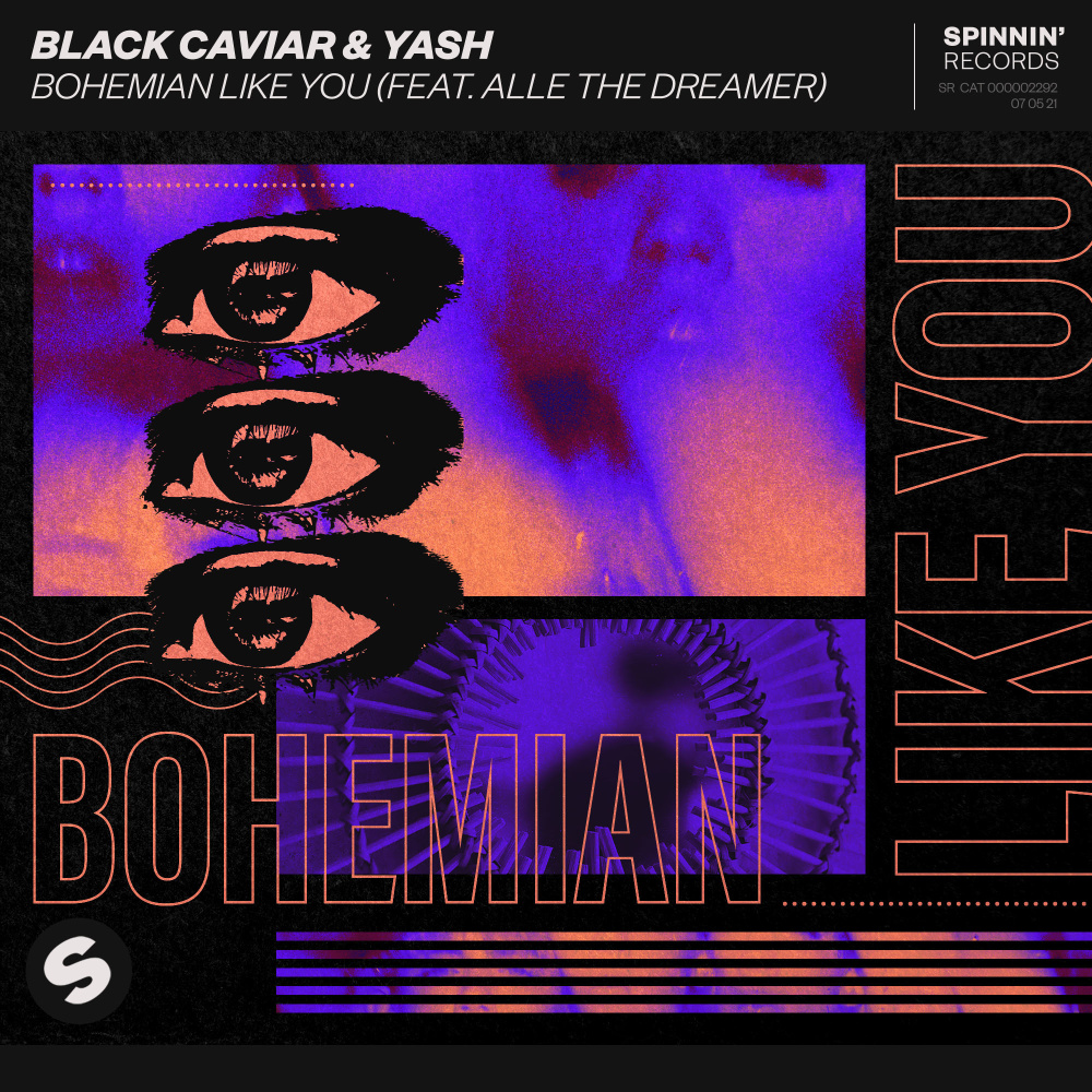 Bohemian Like You (feat. Alle The Dreamer) (Extended Mix)