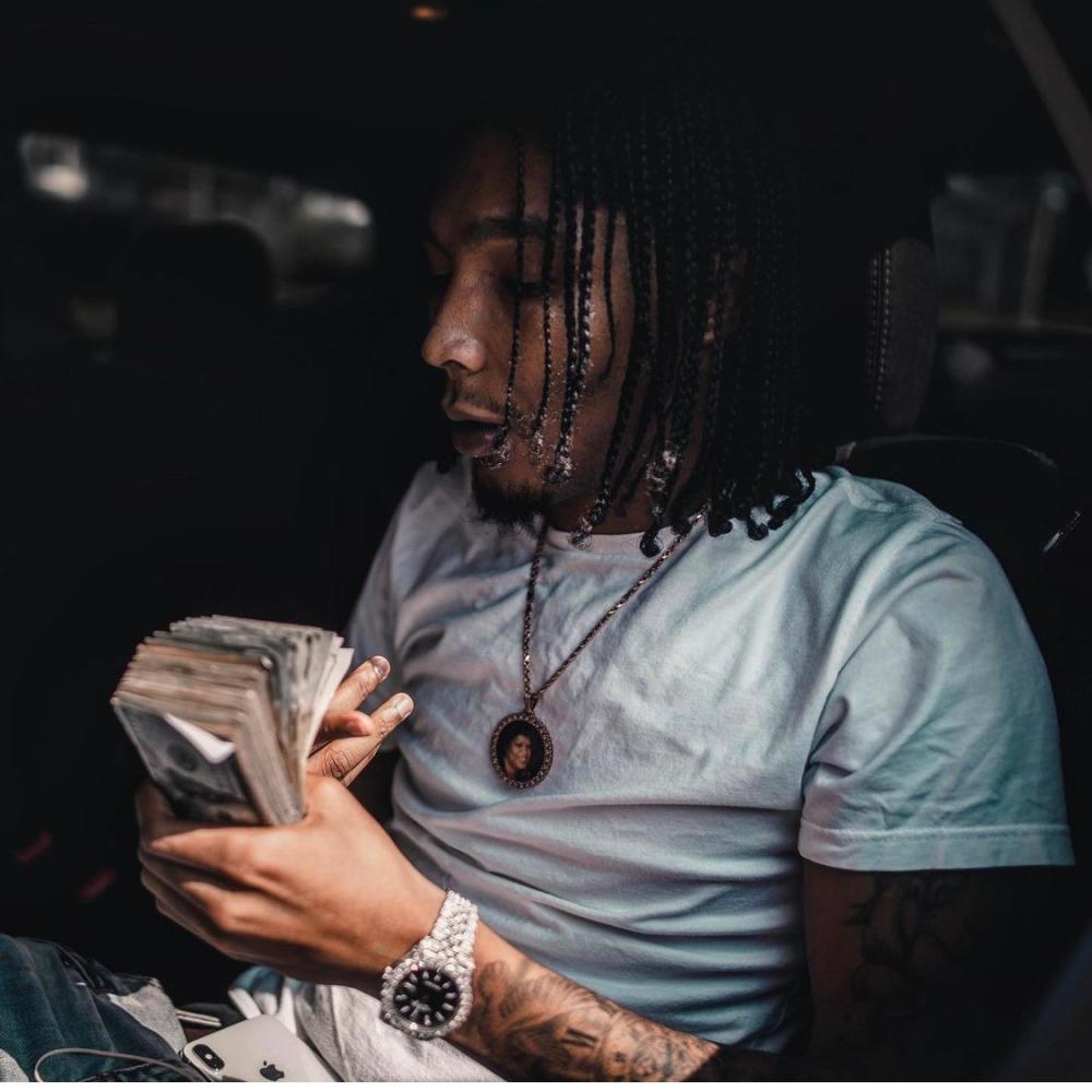 Thru It All (feat. Bandgang Jizzle p) (Explicit)