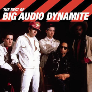 收聽Big Audio Dynamite的E=MC2歌詞歌曲