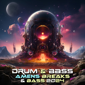One-Dread的專輯Drum & Bass Amens Breaks And Bass 2024 (Explicit)