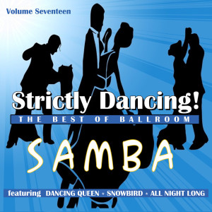 Strictly Dancing: Samba dari Ballroom Dance Orchestra