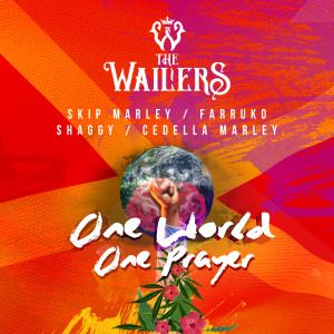 The Wailers的專輯One World, One Prayer