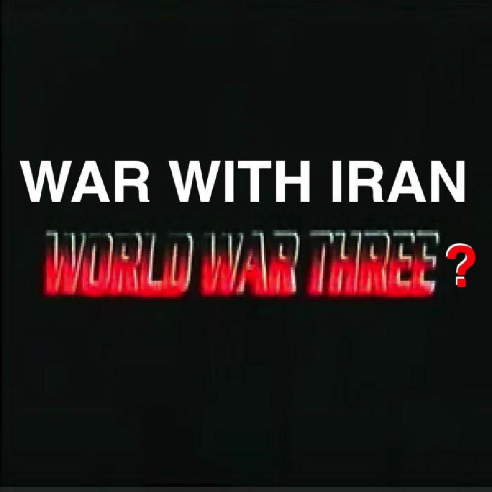 War With Iran