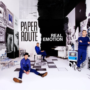 ดาวน์โหลดและฟังเพลง Writing On The Wall พร้อมเนื้อเพลงจาก Paper Route