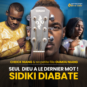 Album Seul dieu a le dernier mot from Cheick Niang